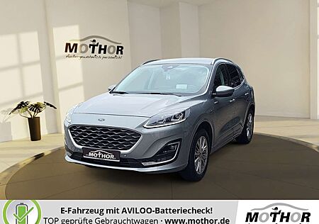 Ford Kuga Vignale 2.5 HUD 4xSHZ Ganzjahresräder