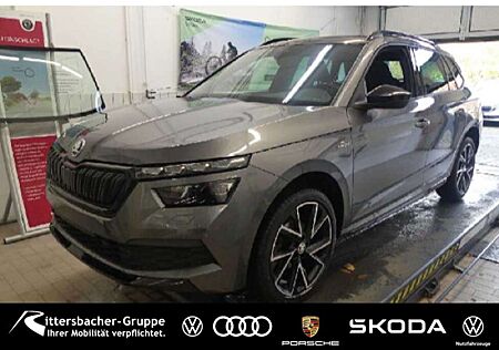 Skoda Kamiq Monte Carlo 1.5 TSI DSG Navi AHK Kamera