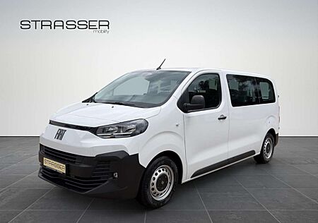 Fiat Scudo M Flexcab 6-Sitzer Klima Einparkhilfe Fenster el.