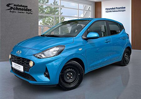 Hyundai i10 1.0 GDi 5M/T SELECT KLIMA/DAB+/SHZ/EINPARKHILFE