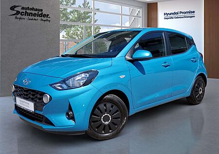Hyundai i10 1.0 GDi 5M/T SELECT KLIMA/DAB+/SHZ/EINPARKHILFE