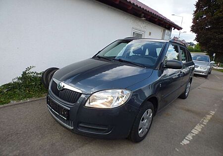Skoda Fabia Combi Cool Edition *Klima*8fach*