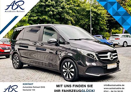 Mercedes-Benz V 250 d Edition kompakt AHK Navi LED Kamera
