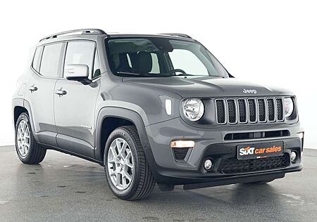 Jeep Renegade 1.6 M-Jet Limited|NAV|ACC|PDC|CAM|SHZG