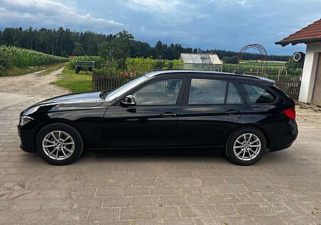 BMW 320d 320 Touring Aut.