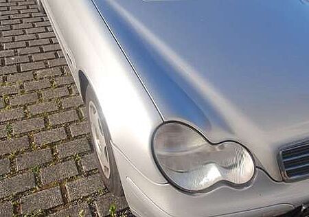 Mercedes-Benz C 180 Kompressor Classic