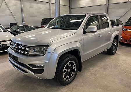 VW Amarok Volkswagen Highline DoubleCab 4M AHK Xenon Kamera