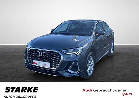 Audi Q3 Sportback 45 TFSI e S tronic S line