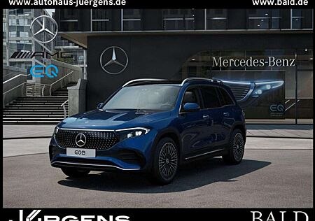 Mercedes-Benz EQB 300 4MATIC +AMG+MBUX+LED+Wide+Pano+Burm+360
