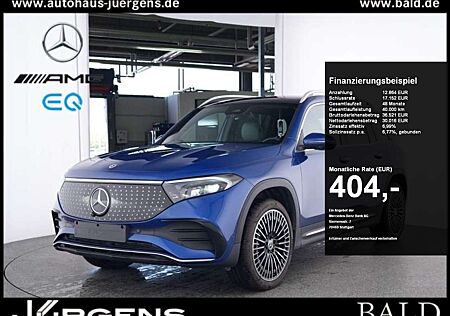 Mercedes-Benz EQB 300 4M AMG-Sport/Pano/Distr/Memo/Winter/20'