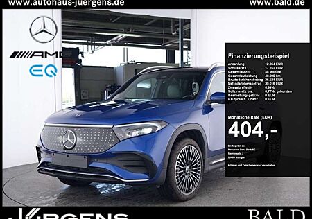 Mercedes-Benz EQB 300 4M AMG-Sport/Pano/Distr/Memo/Winter/20'