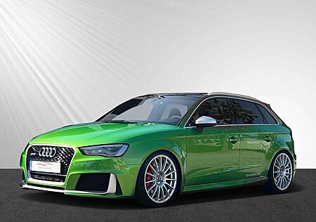 Audi RS3 Sportback/Leder Schalensitze/Fahrwerk/Felge