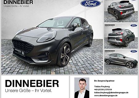 Ford Puma ST-Line X LED+Navi+Kamera+Winterpaket
