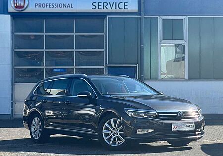 VW Passat Variant Volkswagen Elegance NAVI RKAM AHK SITZH LED