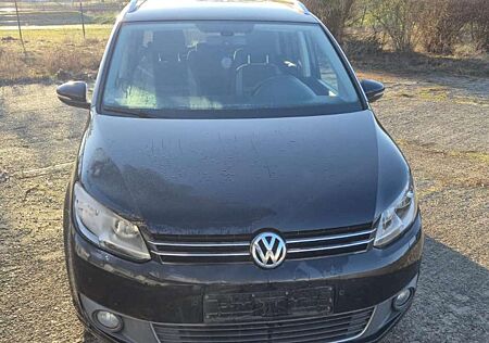 VW Touran Volkswagen Life