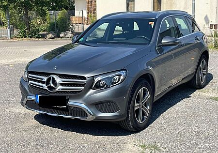 Mercedes-Benz GLC 220 d 4Matic 9G-TRONIC Exclusive