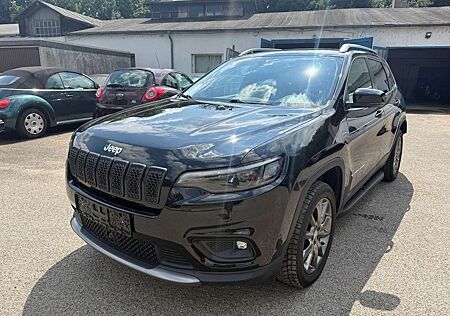 Jeep Cherokee Limited 4WD + fast Vollausstattung +