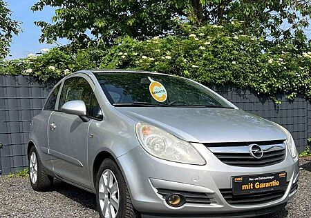 Opel Corsa 1.4 16VEdition✅GARANTIE✅TÜV/STEUERKETTE NEU