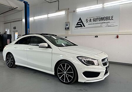 Mercedes-Benz CLA 200 AMG*Panorama*BiXenon*Pdc*