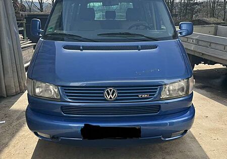 VW T4 Multivan Volkswagen TDI Atlantis