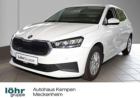 Skoda Fabia 1.0 MPI Selection SmartLink LED PDC SHZ Klima