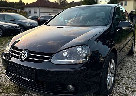 VW Golf Volkswagen V Lim. Edition