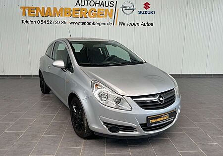 Opel Corsa D Edition Tüv Neu