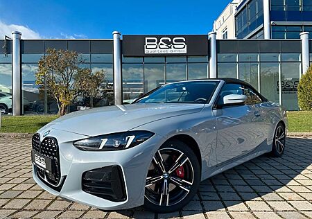 BMW 420 gebraucht kaufen BMW 420 d MSport Cabrio ACC,HUD,HARMAN,360,Usw