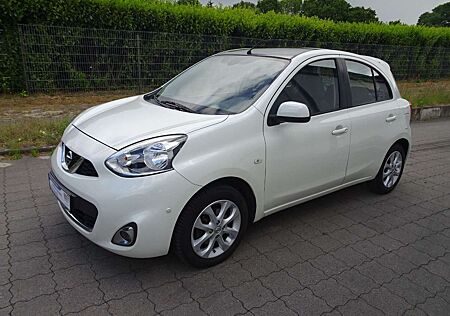 Nissan Micra 1.2 Duty Drive DIG-S / Navi