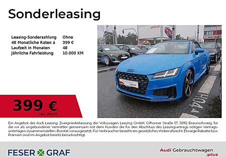 Audi TT Roadster 40 TFSI S line Ext. S tronic PDC 19"