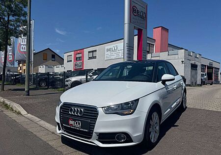 Audi A1 1,2 TFSI Sportback ambition FINANZIERUNG