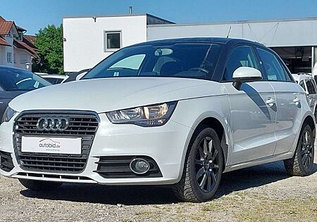 Audi A1 1,2 TFSI Sportback ambition FINANZIERUNG