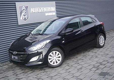 Hyundai i30 1.6 CRDI CLASSIC BLUE|KLIMA|LED|ALARM|ISOFIX