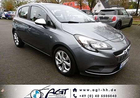 Opel Corsa 1.4 Edition Sitzheiz., Tempo.,B T USB PDC