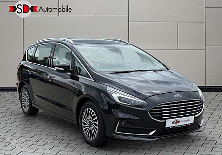 Ford S-Max 2.0 Titanium X LED BLIS ACC Leder 140KW