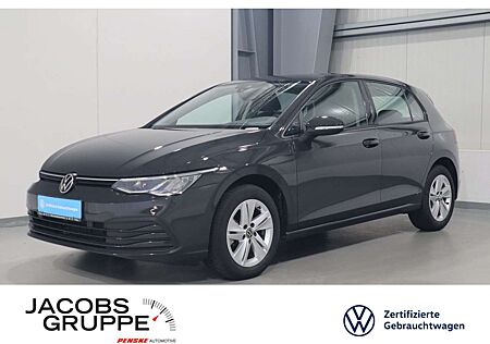 VW Golf Volkswagen VIII 1.5 eTSI DSG APP*SHZ*LED Life