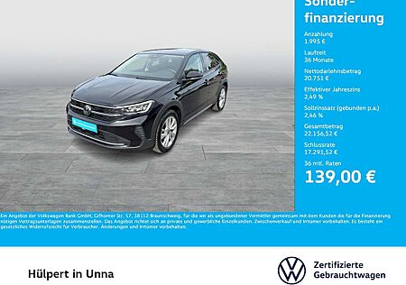 VW Taigo Volkswagen 1.0 MOVE PANO CAM LM17 CARPLAY SITZHEIZUNG