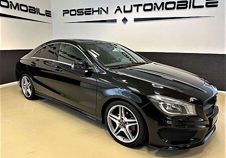 Mercedes-Benz CLA 200 AMG-Line Carbon Navi Bi-Xenon Leder Panorama