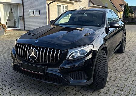 Mercedes-Benz GLC 250 GLC+250+Coupe+4Matic+9G-TRONIC+Exclusive