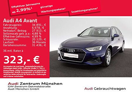 Audi A4 35 TDI S tronic ACC/Navi+/SitzHzg
