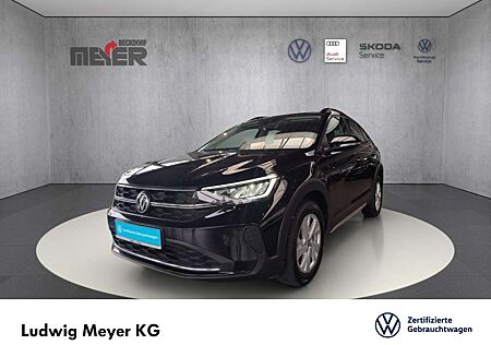 VW Taigo Volkswagen Life 1.0 TSI Klima Navi Einparkhilfe Sitzheizung