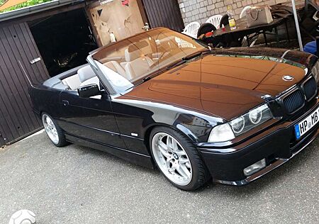 BMW 320i 320 ☀️ E36 Cabrio (Automatik)