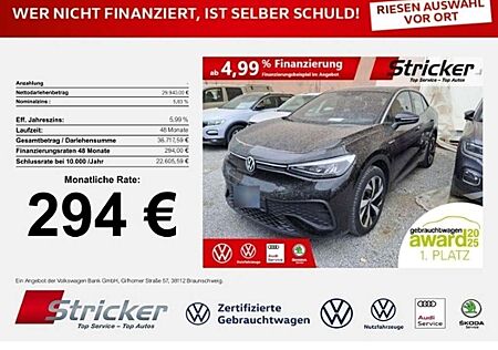 VW ID.5 Volkswagen Pro Performance 150/77 294,-ohne Anzahlung Navi A