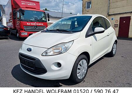 Ford Ka /+ NUR 1 Halter NUR 106.500KM gelaufen NEUE ALLW
