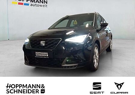 Seat Arona 1,0 TSI Sport, 115 PS, DSG, LED, Navi