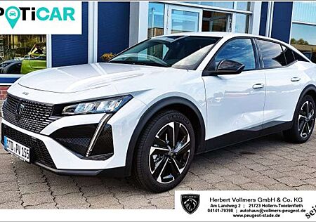 Peugeot 408 PureTech 130 EAT8 Allure