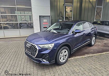 Audi Q3 Sportback 35*NAVI-ANDROID*KAMERA*LED*SITZHEIZUNG*