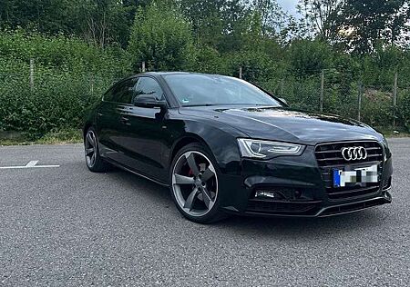 Audi A5 2.0 TDI Sportback S- line