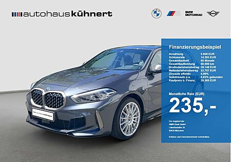 BMW M1 i xDrive ad. Fw. Apple PanoSD SpurAss Temp.
