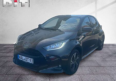 Toyota Yaris 1.5 Team Deutschland Klima Kamera Sitzhzg
